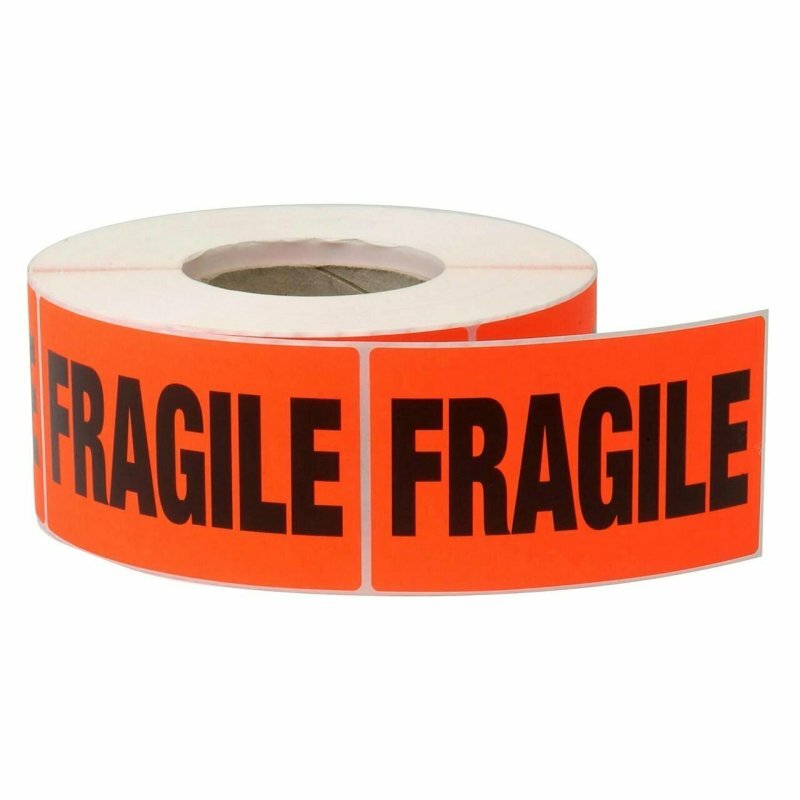 avery-label-fragile-orange-pack-of-1000-buyerfriendly