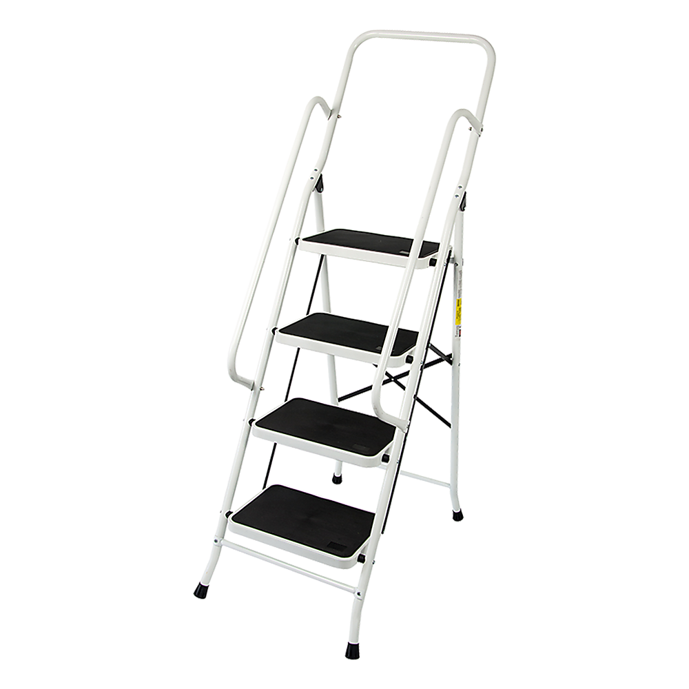 foldable-non-slip-4-step-steel-ladder-buyerfriendly