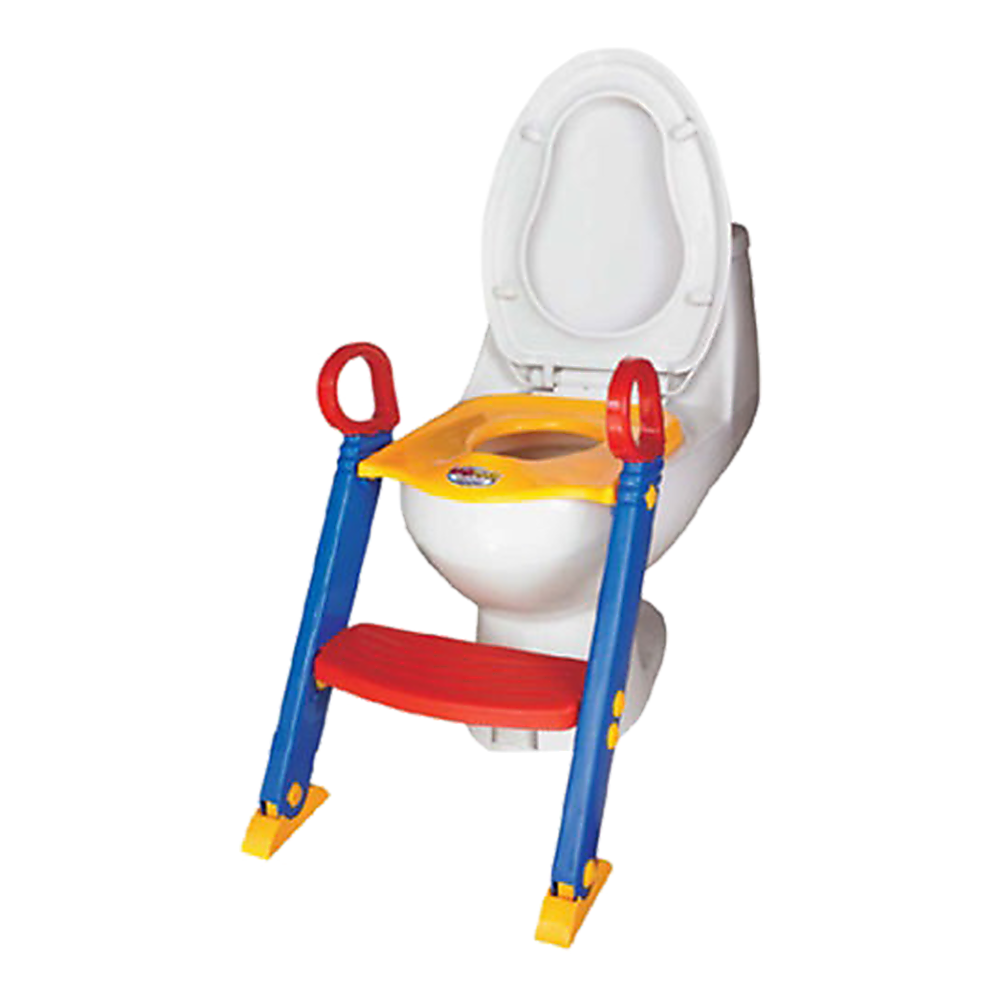 Kids Toilet Ladder Toddler Potty Training Seat Buyerfriendly